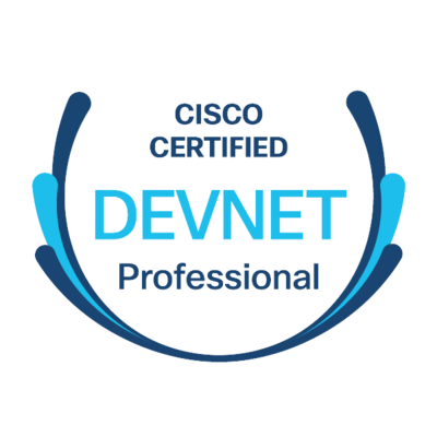 Cisco Certified DevNet Professional