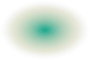 Dreamy Gradient Oblique in Soft Green